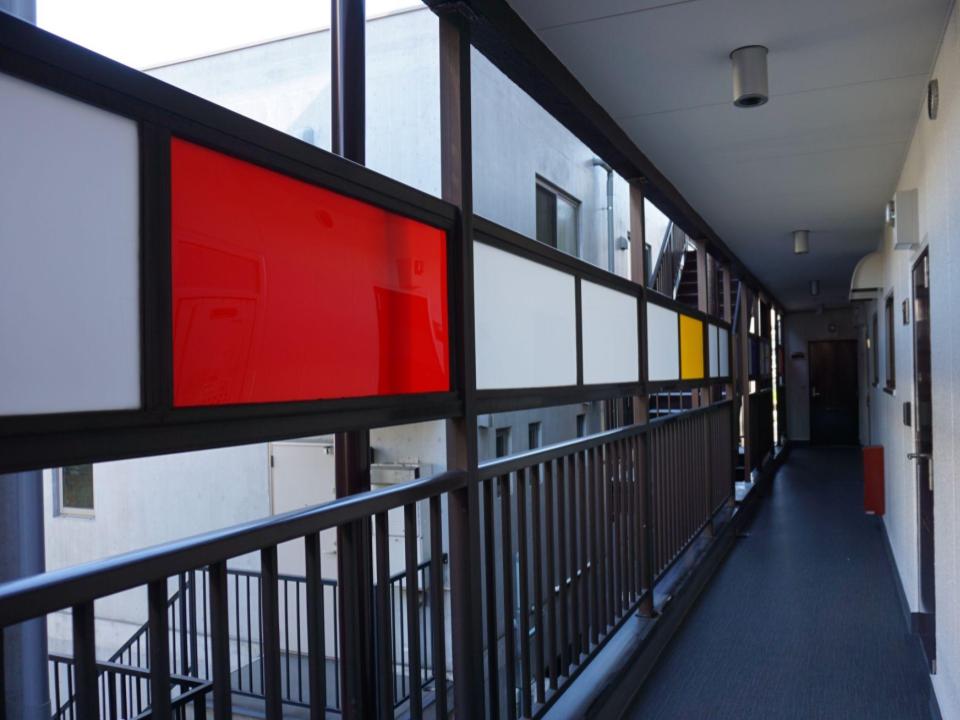 改修工事後の写真